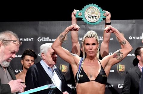 Find the perfect mikaela laurén stock photos and editorial news pictures from getty images. Mikaela Lauren-Klara Svensson Showdown Set For Sept. 10 ...