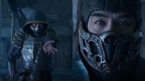 Chris webb, danielle blake, p.j. Mortal Kombat: il nuovo Trailer è un tripudio di sangue e ...