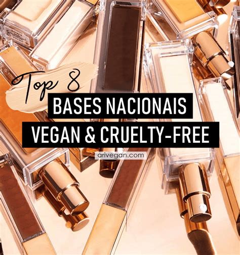 Yes, aussie is cruelty free! TOP 8: As melhores bases nacionais veganas & cruelty-free ...