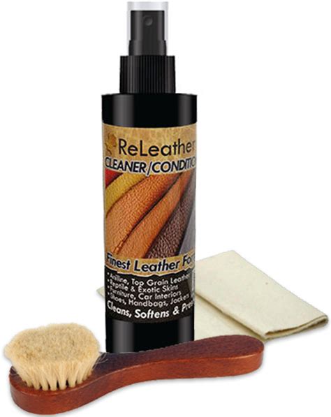 If you have leather furniture, have horses and own leather saddles and bridles, have leather jackets or shoes, or leather car upholstery you'll want to. Best Leather Cleaner for Cars Furniture Handbags