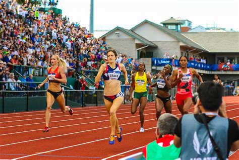 While the athletes representing the russian olympic committee came in first during the qualifying round, none of that will matter in the team final. Eight women, one race: The story of a memorable Olympic ...