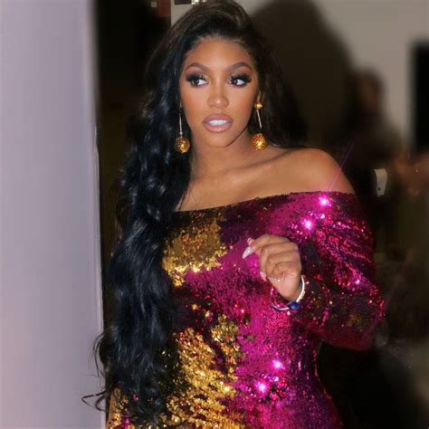 #lol even andy didn't do anything #i caint wait #porsha williams #kenya moore #rhoa #real housewives of atlanta #yasssssss. Porsha Williams' Fans Criticize Her For Wearing Heels ...