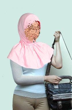 Foto cewek cantik pake celana pendek seksi. Berjilbab Tapi Berpakaian Ketat | PRA BENCANA KEDATANGAN ...