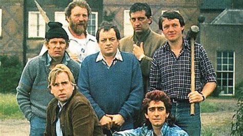 Extra points to those who can find another cast member in this picture! Auf Wiedersehen Pet Pictures - Auf Wiedersehen Pet & The ...