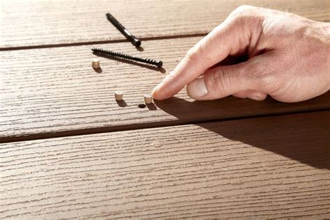 The hotter it there are so many fastener systems to sort through now. How to Build a Deck With Composites in 2020 | Hidden deck ...