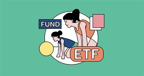 กองทุน ETF ต่างจากกองทุนรวมดัชนีอย่างไร | Passive Way