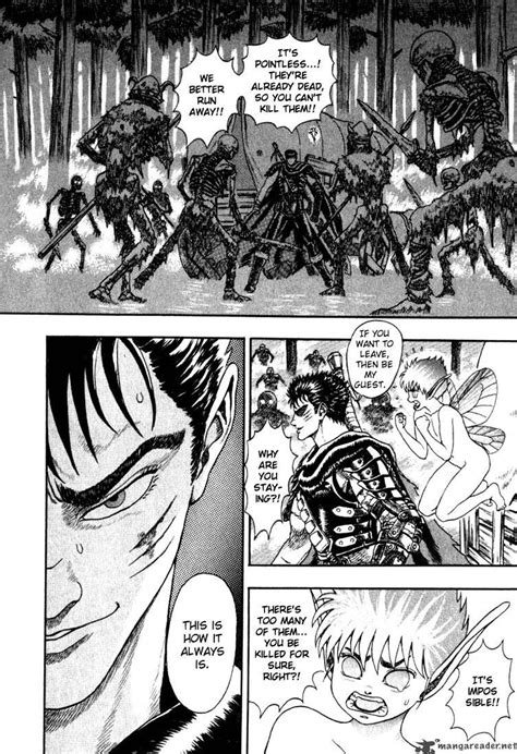 I read this while standing right in front of my berserk collection. Berserk 1 - Page 131 #Beserk #Beruseruku #ベルセルク #Kentaro # ...