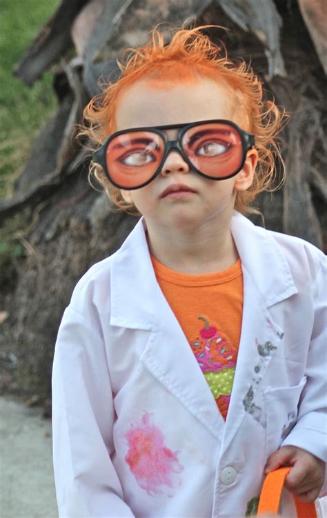 Shop with afterpay on eligible items. DIY Toddler Halloween Costume- Mad Scientist | Toddler halloween costumes diy, Toddler halloween ...