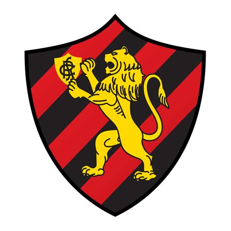 Campeão brasileiro de 1987, da copa do brasil de 2008 e o maior clube do. Logo Sport Recife Brasão em PNG - Logo de Times