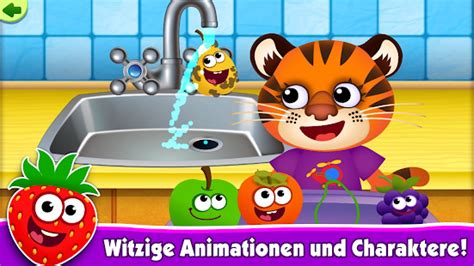 Selecciona el departamento que quieras buscar. Kinderspiele für Kinder ab 3! Apps für Kleinkinder - Apps ...