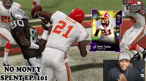 Check spelling or type a new query. SEAN TAYLOR THE BEST CARD IN THE GAME! MADDEN 20 GAMEPLAY - YouTube