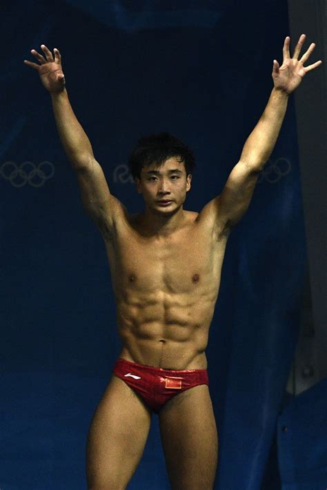 Can i just say that as much as i love tom daley some people out there have to stop hating on. WE LOVE HOT GUYS: Cao Yuan