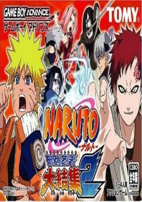 Check spelling or type a new query. Naruto Saikyou Ninja Daikessyu 2 (Eurasia) Descargar para ...