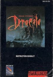 Bram stoker's dracula was based on the movie of the same name, released on a multitude of platforms from 1993 on, developed by psygnosis, traveller's tales, and probe entertainment and published by sony imagesoft and psygnosis. Bram Stoker's Dracula ( USA ) : Free Download, Borrow, and ...