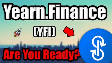 Not big on investing in any currency, much less a cryptocurrency. Will Yearn Finance (YFI) Cryptocurrency Hit $100,000 Per ...