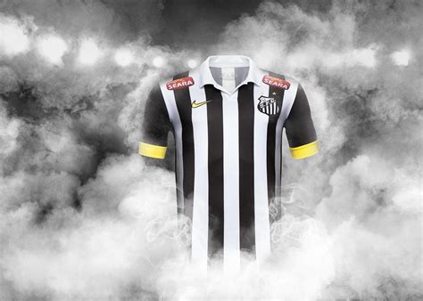 Kit santos fc away 2019. Santos 13-14 (2013-14) Away Kit Released - Footy Headlines