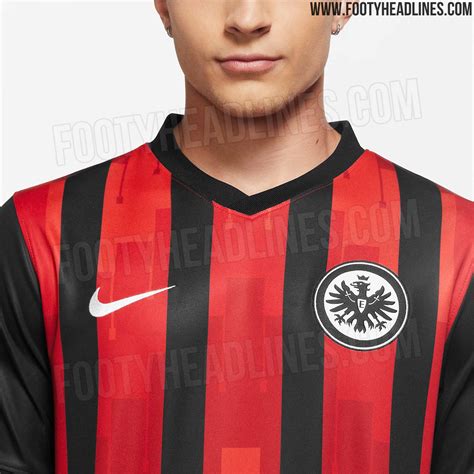 Eintracht frankfurt 2007 chris shirt trikot camiseta jersey kit! Eintracht Frankfurt 20-21 Home Kit Released - Footy Headlines