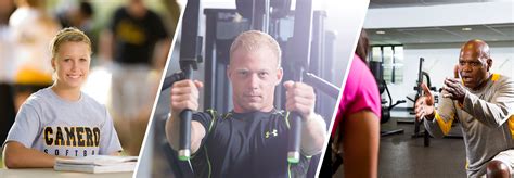 Sports and Exercise Science - Cameron University | Cameron ...