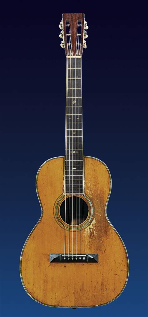 What do you need to know about martin hardware? C.F. MARTIN AND COMPANY , A GUITAR, STYLE O-42, NAZARETH ...