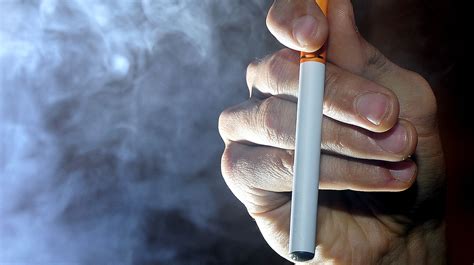 Maybe you would like to learn more about one of these? E-cigarettes could be a 'gateway' to illegal drugs - ITV News