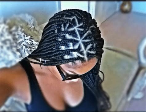 This techniques ensures that there's a better visual blending of the textures. Poetic Justice Braids Styles, How To Do, Styling, Pictures ...