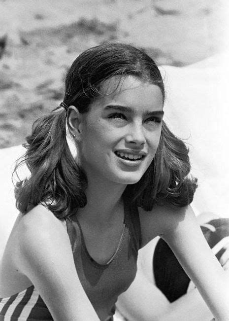 Find brooke shields pretty baby from a vast selection of photographic images. Young brooke | Actrices, Actriz, Fotos