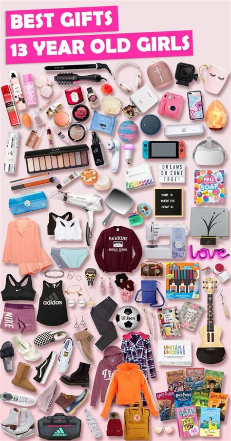 Birthday presents for girls don't ought to be concrete gifts, presents could comprise of experiences they will remember for a lifetime. Birthday present ideas for teenage daughter. 27 Best Gifts ...