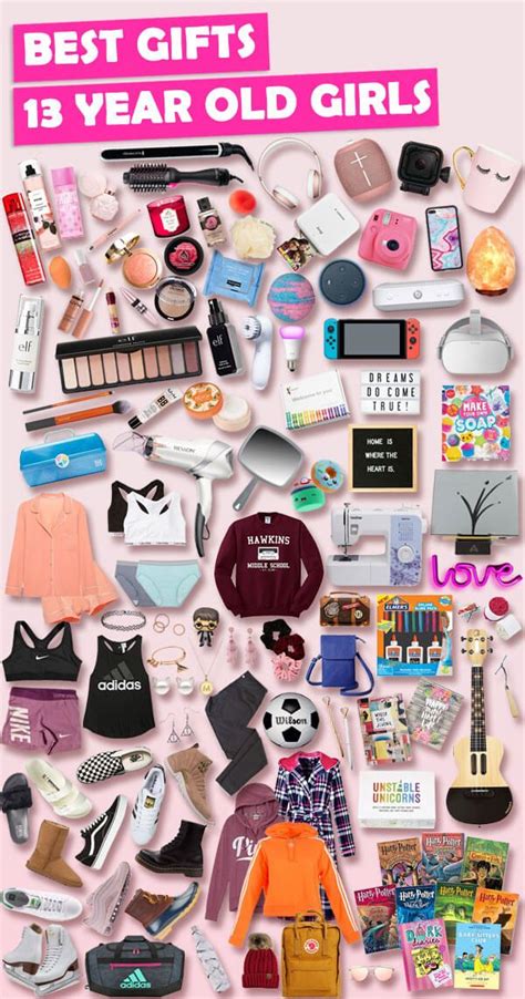 Best birthday gift ideas for teens 2020. Birthday present ideas for teenage daughter. 27 Best Gifts ...