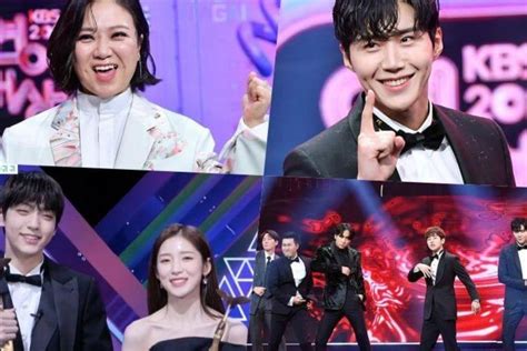 Full list episodes 2020 kbs entertainment awards english sub | viewasian, representatives of kbs variety shows, who have provided both fun kim joon hyun and jun hyun moo, who are active and experienced mcs in many programs, reunite as the mcs for the 2020 kbs entertainment awards. Daftar Lengkap Pemenang KBS Entertainment Awards 2020