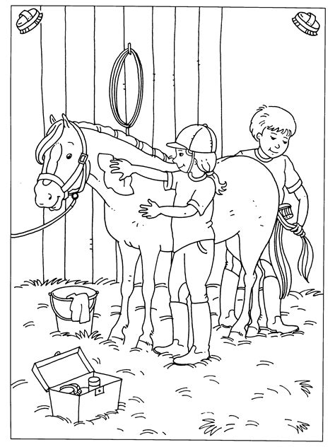 Kleurplaat paard met veulen laten we je favoriete figuren hier in fortnite tekenen en kleur geven. paard-01-21.png (2400×3200) | Kleurplaten, Paardknutsels ...