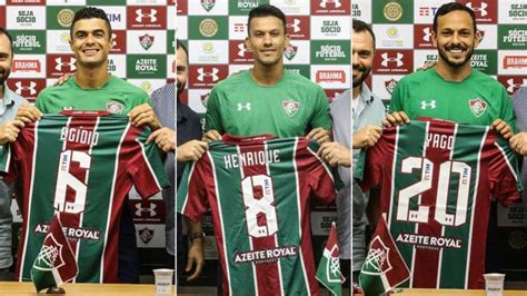 Igor julião destaca evolução do fluminense e faz elogios a ganso. Estreantes iniciam contra o Bangu uma nova era para o ...