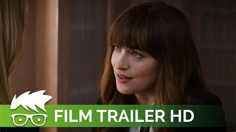 Denn im dritten teil der verfilmten buchreihe, der ab heute (8. FIFTY SHADES OF GREY 3: Befreite Lust - Trailer 01 German ...