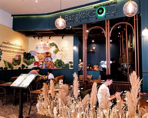 Thai cuisine is adaptable, innovative and dynamic. Restaurant Review: Thai Bistro Bangkok Bold Kitchen Serves ...