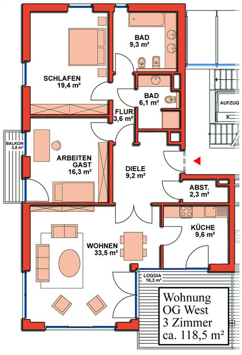 In diesem fall macht er sich selbst auf die suche nach einem neuen mieter für seine wohnung. Grundrisse Mietwohnungen ServiceResidenz Schloss Bensberg