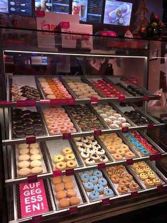 The zeus on the mountaintop of donuts, dunkin's version of glazed is pretty great. Dunkin' Donuts, Basel - Restaurant Bewertungen ...
