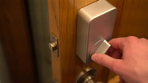 If you want to lock out the trolley, you will need to pull the emergency release cord straight down and then pull it back towards the opener. Wyze Lock Review - Manual Unlock Range of Motion ...