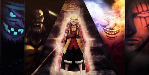 Das macht shanks so stark wie kaido, blackbeard & big mom! SHANKS IST OFFIZIELL DER KAISER MIT DEM HÖCHSTEN KOPFGELD ...