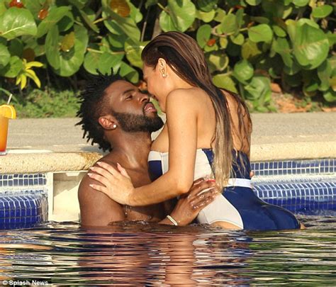 Born jason joel desrouleaux on 21st september. Jason Derulo and Daphne Joy continue lovefest in Mexico ...