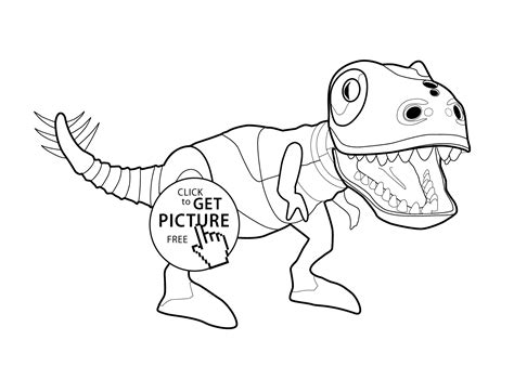 We would like to show you a description here but the site won't allow us. Zoomer Dino Dinosaur coloring page for kids, printable ...