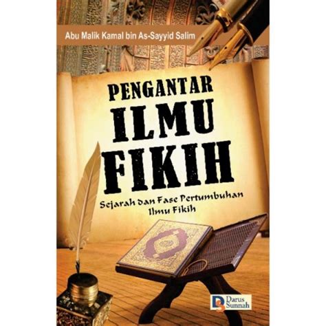PENGANTAR ILMU FIKIH - Darus Sunnah