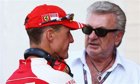 His paddock for friends and his wonderful fans; So geht es Michael Schumacher aktuell (Update ...