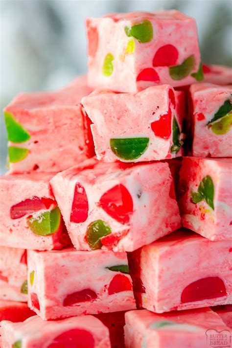 Top roman nougat candy recipes and other great tasting recipes with a healthy slant from sparkrecipes.com. Brachs Nougats Candy Recipes - Easy Christmas Gumdrop ...