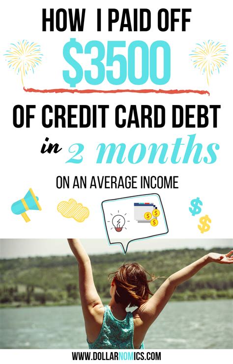 How do you choose the best low rate credit card for you? How I Paid Off $3500 Of Credit Card Debt In Less Than 3 Months | Paying off credit cards, Credit ...