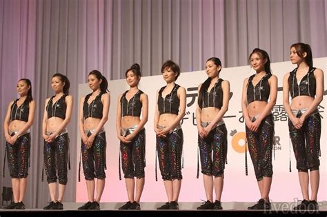 【画像】オスカー美女軍団、「モデルガールズ」がデビュー 11/29 - ライブドアニュース