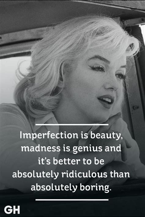 We did not find results for: "Imperfection is beauty, madness is genius and it's better to be absolutely ridiculous than ...