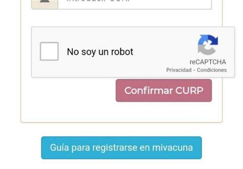 ¿cómo acceder al portal web mi vacuna? COVID: Modifican página para registro de vacunación, pero ...