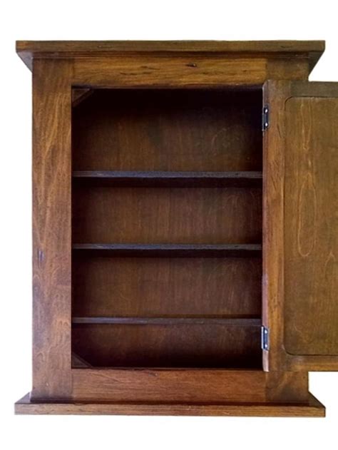 Cabinet etsy is the home depot. 24W x 30H Rustic Mission Medicine Cabinet / Medium | Etsy ...