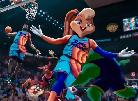 It has been a long time since the beloved original movie was released, so if anybody is more excited for this animated. Space Jam : A New Legacy 2021 (film) Reviews, cast And ...