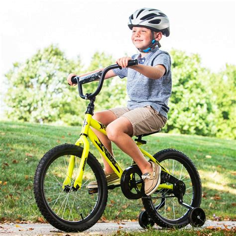 Եթե ցանկանում եք վերականգնել ձեր էլ. Huffy 18-Inch Rock It Children Kids Boys Bike