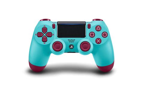 Maybe you would like to learn more about one of these? DUALSHOCK ® 4 Wireless Controller - Berry Blue (PS4) | Walmart Canada